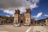 Puno, Peru - Puno Cathedral