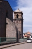Puno, Peru - Puno Cathedral