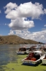 Puno Docks, Lake Titicaca, Puno, Peru