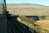 31601/454 lead 1Z56 0640 Lincoln - Carlisle over Ribblehead Viaduct