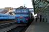 BCh 2M62U-270b waits to depart Vitebsk with 6602 0834 Vitebsk - Ezerishe