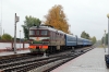 BCh TEP60-0149 (Ex 2TEP60-0049b) at Soligorsk after arrival with 613b 0627 Mogilev 1 - Soligorsk