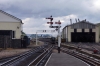 RH&DR No.3 "Southern Maid" arrives into New Romney with the 1245 Hythe - Dungeness