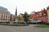 Latvia, Riga - St. Peter's Church