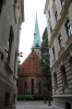 Latvia, Riga - St. Jacob's Church