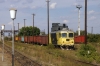 GFR Suler 601572 waits at Giurgiu Nord with a freight