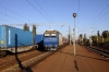 CFR GM 650915 arrives into Chilita with R9104 0525 Targoviste - Bucharest Basarab