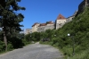 Romania, Rasnov Fortress