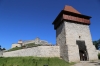 Romania, Rasnov Fortress