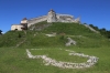 Romania, Rasnov Fortress