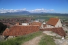 Romania, Rasnov Fortress