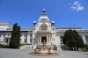 Romania, Sinaia - Sinaia Casino