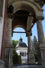 Romania, Sinaia - Sinaia Monastery, Church of Assumption