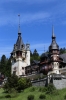 Romania, Sinaia - Peles Castle