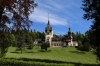 Romania, Sinaia - Peles Castle