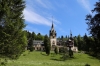 Romania, Sinaia - Peles Castle