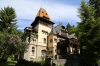 Romania, Sinaia - Pelisor Castle