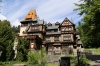 Romania, Sinaia - Pelisor Castle