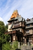 Romania, Sinaia - Pelisor Castle