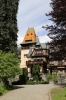 Romania, Sinaia - Pelisor Castle