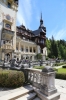 Romania, Sinaia - Peles Castle