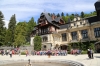 Romania, Sinaia - Peles Castle