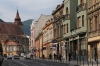 Romania, Brasov - Brasov Old Town