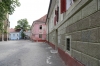 Romania, Brasov - outside the Black Church