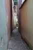 Romania, Brasov - Strada Sforii (Rope Street)