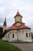 Romania, Brasov - St. Nicholas Church