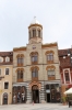 Romania, Brasov - Main square in the Old Town