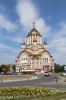 Romania, Fagaras - St John the Baptist Cathedral