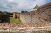 Romania, Fagaras - Fagaras Citadel/Fortress