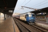 CFR 60-1120 waits to depart Bucuresti Nord Gara A with R7037 Bucuresti Nord Gara A - Urziceni