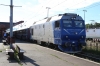 CFR 64-1179 at Brasov about to be replaced by 477689 on IR1622 0745 Timisoara Nord - Bucuresti Nord Gara A