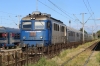 CFR 60-0718 at Brasov preparing to work IR1527 1510 Bucuresti Nord Gara A - Sibiu forward, having replaced 40-0028