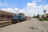 Regio Trans 860-122 shunts 425576 & set into Brasov to form R14038 1550 Brasov - Bucuresti Nord Gara A