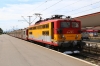 Regio Trans 425576 at Brasov with R14038 1550 Brasov - Bucuresti Nord Gara A