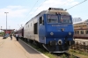 CFR 64-0957 waits departure from Brasov, having replaced 477268/40-0623 on IR12621 1000 Bucuresti Nord Gara A - Sibiu