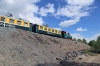 Small West Siberian Railway (Novosibirsk Children's Railway) - TU7-3339 departs Lokomotiv with 109 1430 Zoopark - Zayeltsovskyi Park