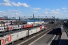 RZD EP2K-278 waits to depart Omsk Pas. with 099E 0051 (30/05) Vladivostok - Moskva Yaroslavskaya