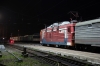 RZD EP1-133 at Ussuriysk with 099E 0051 Vladivostok - Moskva Yaroslavskaya