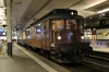 BLS Heritage Ae4/4 #251 waits to depart Bern with R31161 1458 Brig - Burgdorf heritage special