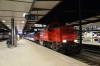 SBB 843042 shunting at Basel SBB