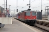 SBB Re4/4 11157 leads SBB Cargo Re421 421394 into Zurich Hbf with IR2422 1047 Locarno - Zurich Hbf