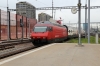 SBB Re460 460088 arrives into Zurich Hbf with IR2653 1347 Zurich Flughafen - Luzern