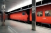 SZU #543 (Re456 456104) at Zurich Hbf SZU platform 21/22 with the 1438 Zurich Hbf - Langnau-Gattikon