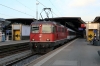 SBB Re4/4 11125 waits to shunt some stock out of Zurich Hbf