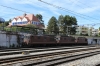 BLS Re425's 189, 177 & 170 stabled at Spiez