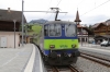 BLS Re420 420501 at Zweisimmen after arrival with RE4077 1508 Interlaken Ost - Zweisimmen